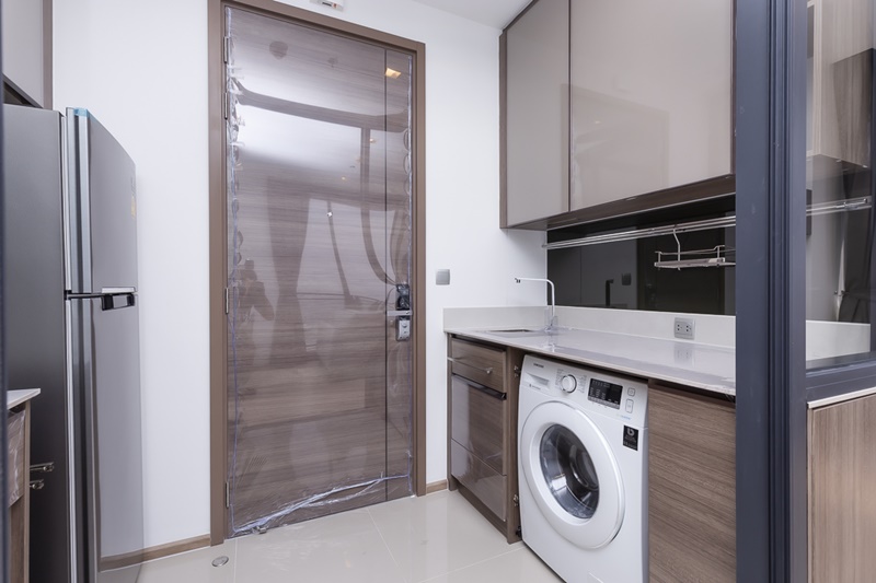 ให้เช่าคอนโด เดอะ ไลน์ พหลฯ-ประดิพัทธ์ พื้นที่ 40.28 ตร.ม. 1-2 ห้องนอน เช่า 24,000-40,000 บ/ด