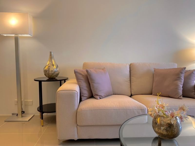 ให้เช่าคอนโด เดอะ วอเตอร์ฟอร์ด ไดมอนด์ 81 ตรม. 2 ห้องนอน เช่า 37,000 บ/ด