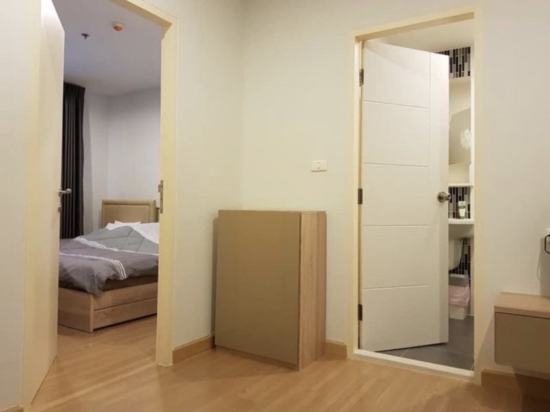 ขาย/ให้เช่าคอนโด เดอะ นิช โมโน รัชวิภา 34 ตร.ม. 1 ห้องนอน เช่า 11,000 บ/ด ขาย 2.85 ลบ.