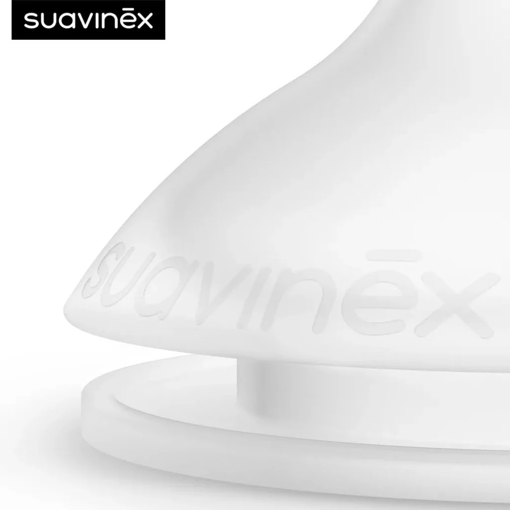 Suavinex จุกนม รุ่น SX PRO physiological teat (2 ชิ้น)