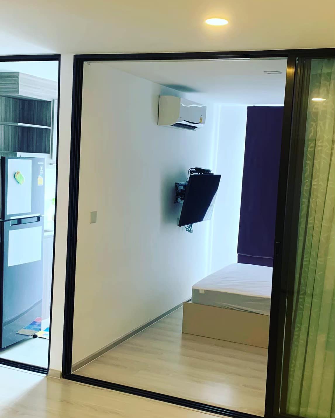 ให้เช่าคอนโด เคนซิงตัน พหลโยธิน 63 พื้นที่ 29 ตรม. 1 ห้องนอน ราคาเช่า 10,000 /เดือน