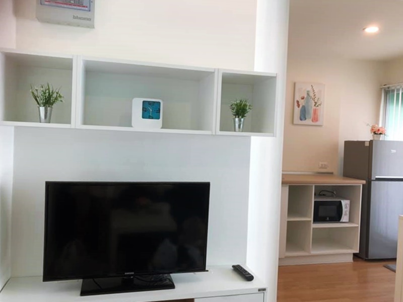 ขายคอนโด ลุมพินี วิลล์ อ่อนนุช-พัฒนาการ พื้นที่ 26 ตรม. 1 ห้องนอน ขาย 1.85 ล้านบาท