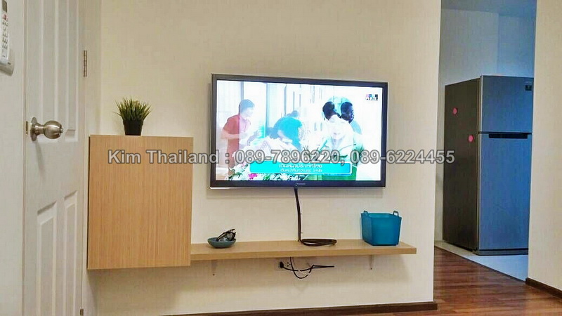 ให้เช่าคอนโด ยู รัชโยธิน พื้นที่ 32 ตร.ม. 1 ห้องนอน เช่า 9,500 บ/ด