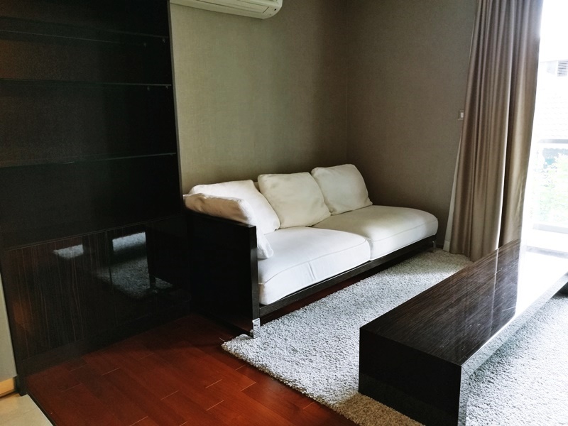 ขาย/ให้เช่า ดิ แอดเดรส สุขุมวิท 61 พื้นที่ 57 ตร.ม. 1 ห้องนอน เช่า 36,000 บ/ด ขาย 8.8 ล.