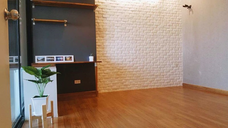 ขายคอนโด เดอะ ทรี อินเตอร์เชนจ์ พื้นที่ 36 ตร.ม. 1 ห้องนอน ขาย 3.3 ล้านบาท