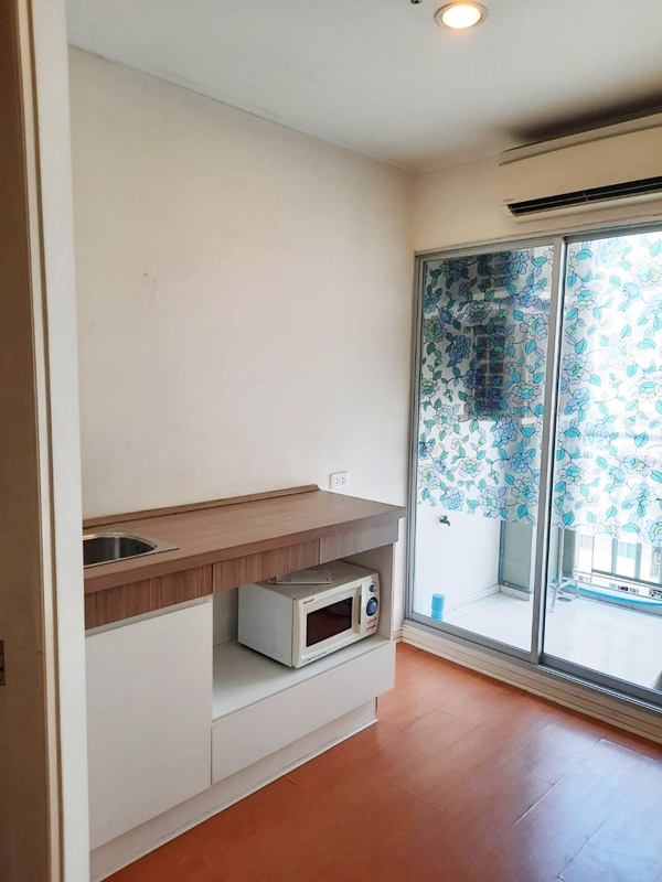 ขายลุมพินี คอนโดทาวน์ รามอินทรา-นวมินทร์ พื้นที่ 25 ตร.ม. 1 ห้องนอน ขาย 1.19 ล้านบาท