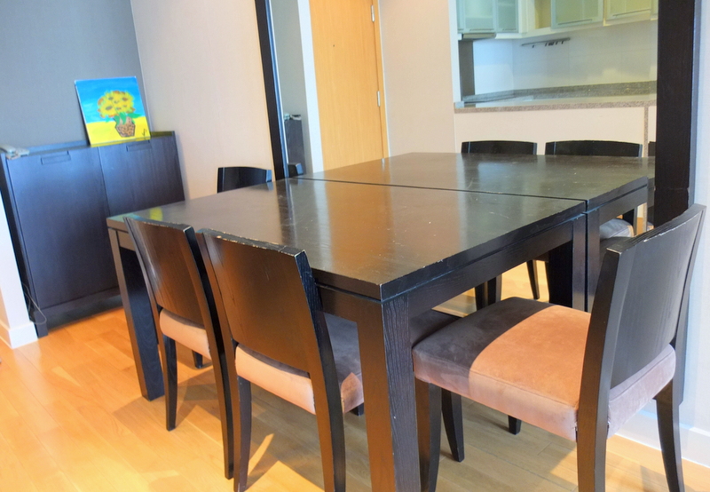 ให้เช่า มิลเลนเนียม เรสซิเด้นส์ แอท สุขุมวิท 90 ตร.ม. 2 ห้องนอน เช่า 50,000 บ/ด