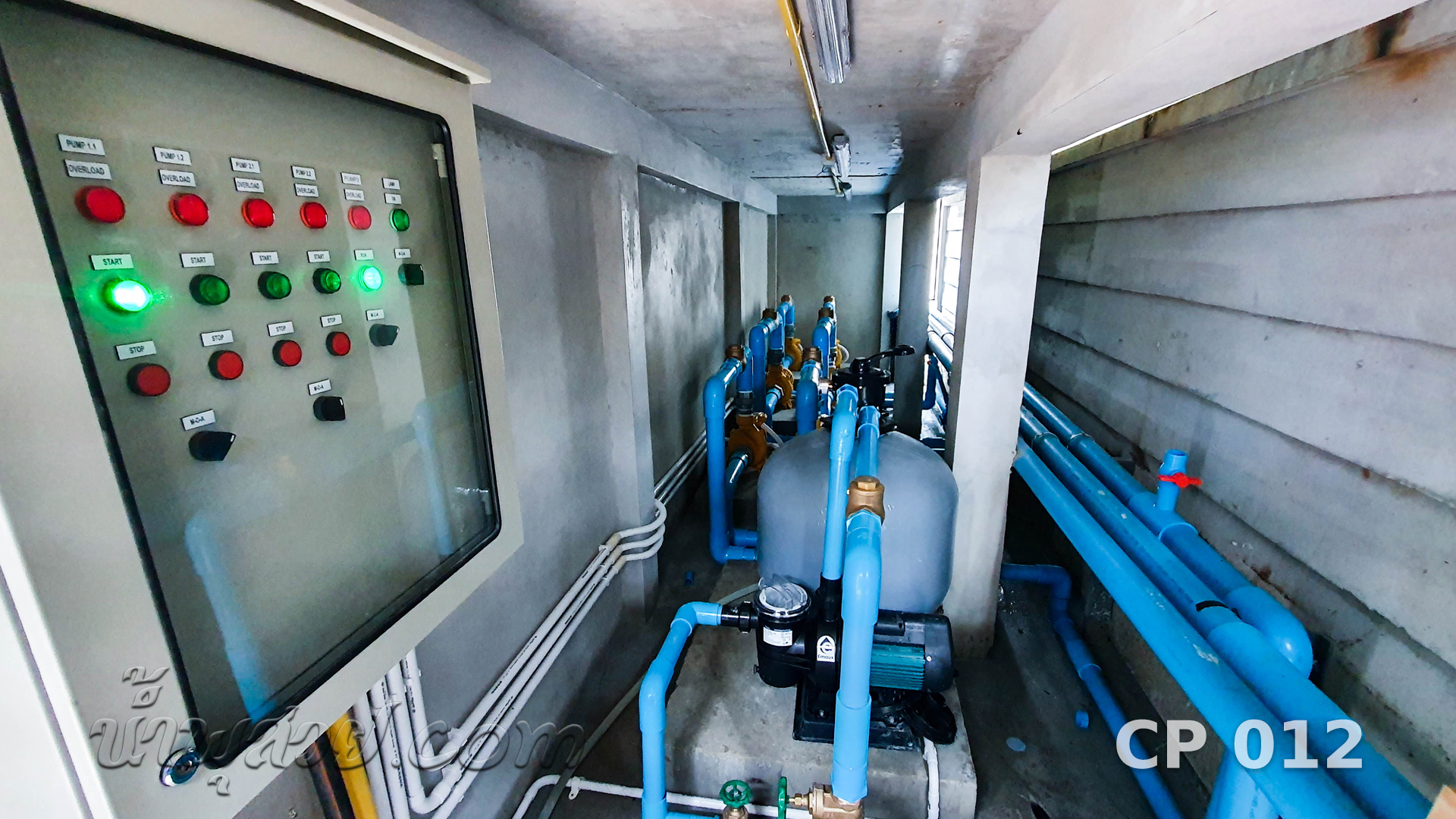 น้ำพุต้นสน คาราเพซ หัวหิน-เขาเต่า จ.ประจวบคีรีขันธ์