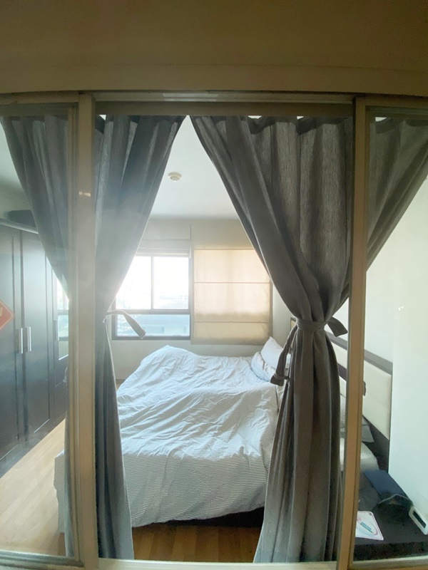 ขายคอนโด ลุมพินี เพลส พหล-สะพานควาย พื้นที่ 35 ตร.ม. 1 ห้องนอน ขาย 3.4 ล้านบาท