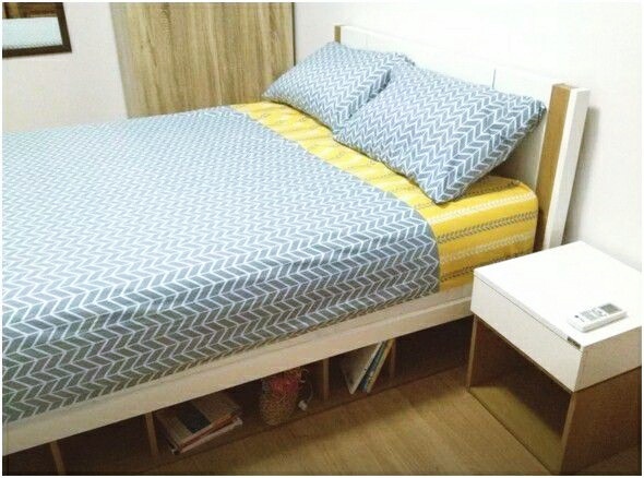 ให้เช่าคอนโด ศุภาลัย ริเวอร์ เพลส พื้นที่ 54 ตร.ม. 1 ห้องนอน เช่า 20,000 บ/ด