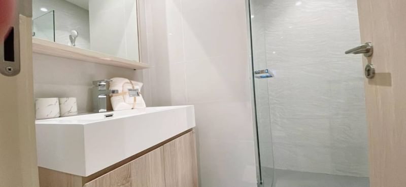 ให้เช่าคอนโด มารุ เอกมัย 2 พื้นที่ 30 ตร.ม. 1 ห้องนอน เช่า 22,000 บ/ด