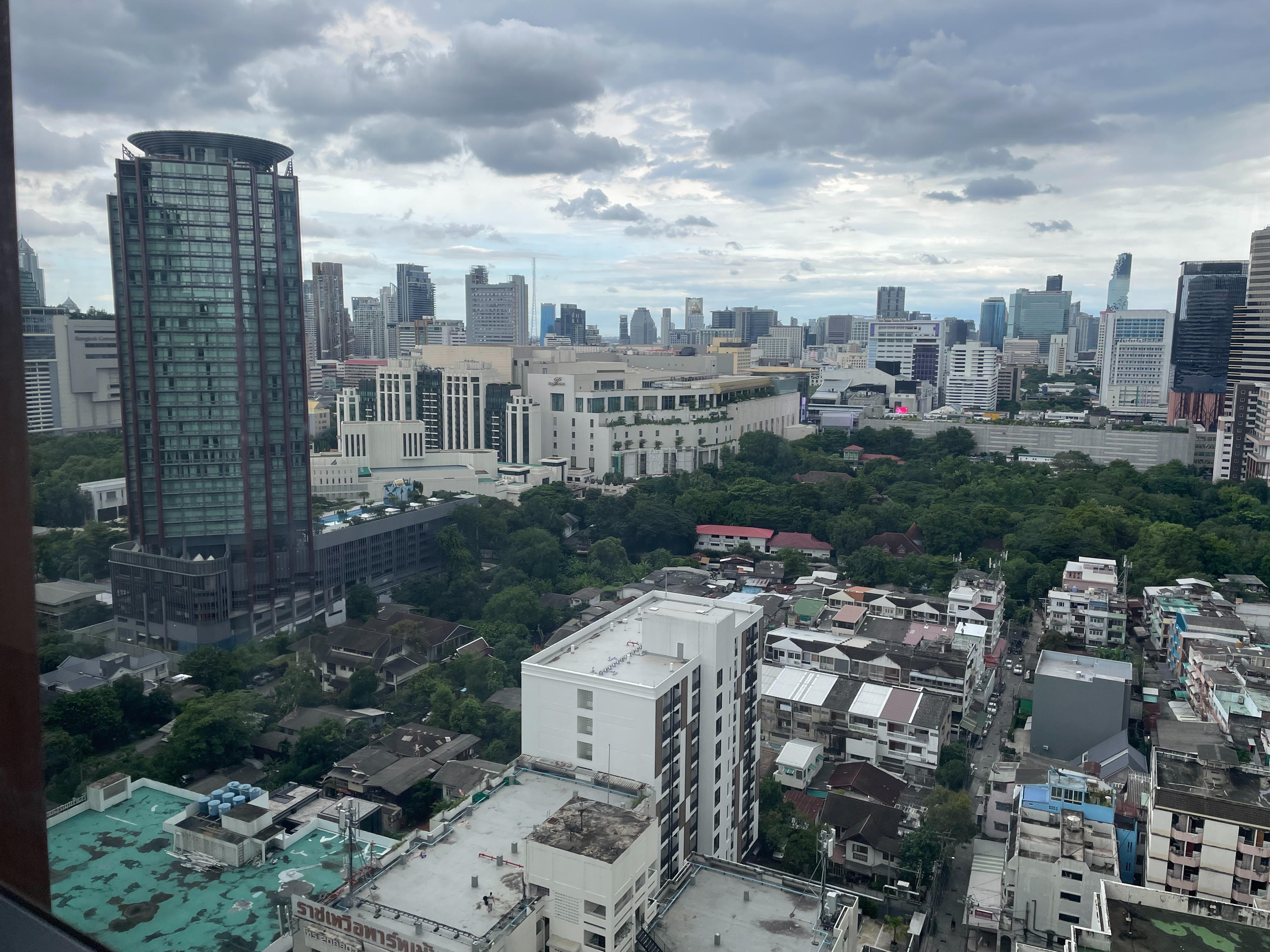 ขายคอนโด เดอะ ไลน์ ราชเทวี พื้นที่ 60 ตร.ม. 2 ห้องนอน ขาย 20 ล้านบาท