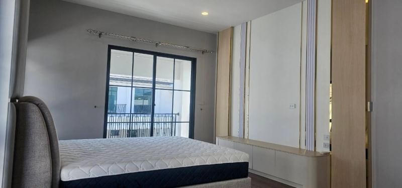 ขาย/ให้เช่าบ้านเดี่ยว 2 ชั้น ย่านบางพลี พื้นที่ 63 ตรว. 4 ห้องนอน เช่า 150,000 บ/ด ขาย 19.5 ลบ.