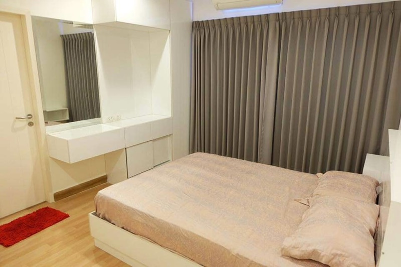 ให้เช่าทาวน์โฮม 3 ชั้น ย่านสุขุมวิท พื้นที่ 23 ตรว. 3 ห้องนอน เช่า 30,000 บ/ด