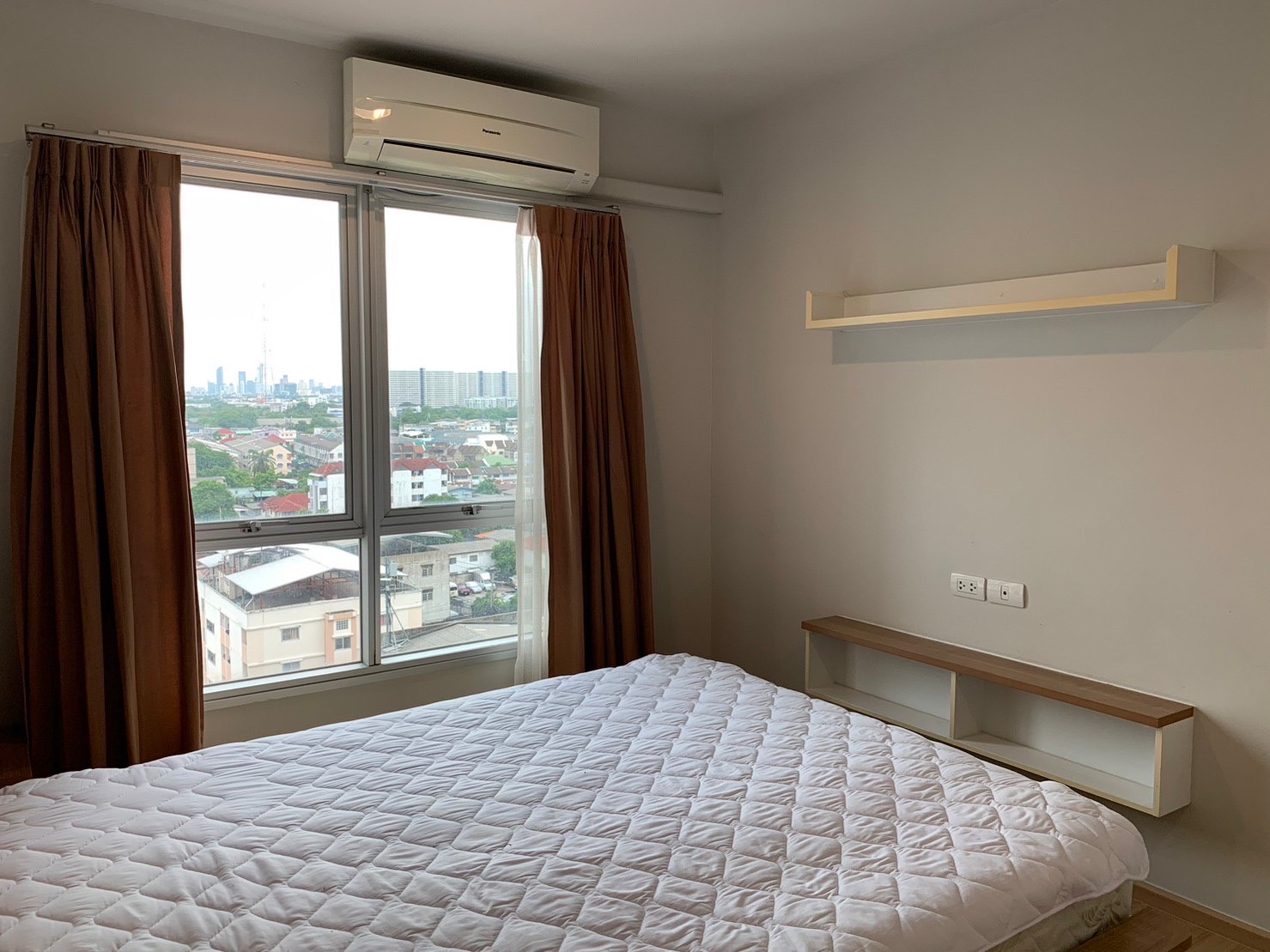 TD-J3.1 ให้เช่าคอนโด ริชพาร์ค 2 แอท เตาปูน อินเตอร์เชนจ์ พื้นที่ 30 ตร.ม. 1 ห้องนอน เช่า 9,500 บ/ด