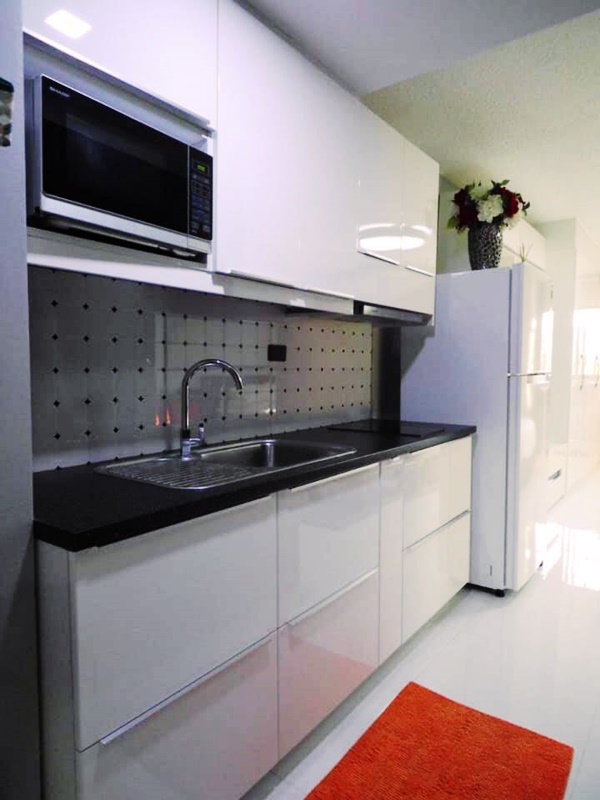 ให้เช่าคอนโดเดอะ วินนิ่ง ทาวเวอร์ พื้นที่ 40 ตร.ม. 1 ห้องนอน เช่า 16,000 บ/ด