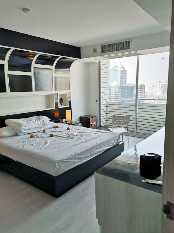 ให้เช่าคอนโด ศุภาลัย ปาร์ค พหลโยธิน21 พื้นที่ 92 ตร.ม. 2 ห้องนอน เช่า 22,000 บ/ด