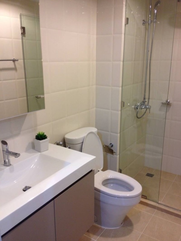 ให้เช่าคอนโด เดอะ เพรสซิเดนท์ สุขุมวิท 81 พื้นที่ 35 ตร.ม. 1 ห้องนอน ให้เช่า 15,500 บ/ด