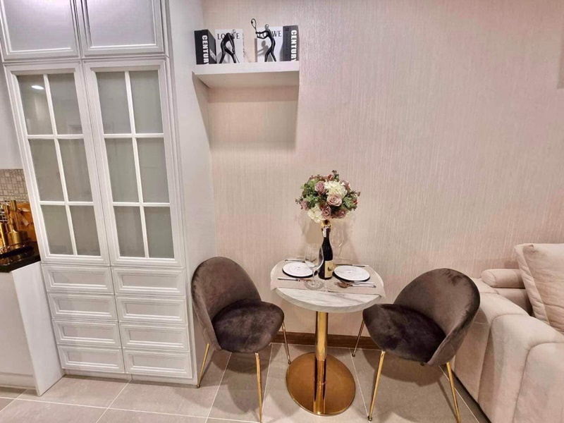 ขายคอนโด ศุภาลัย เวลลิงตัน พื้นที่ 47 ตร.ม. 1 ห้องนอน. ขาย 4.5 ล้านบาท