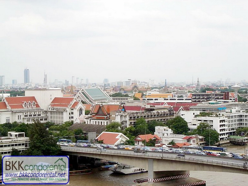 ขายคอนโด รัตนโกสินทร์ วิว แมนชั่น พื้นที่ 278.6 ตรม. 3 ห้องนอน ขาย 18 ล้านบาท