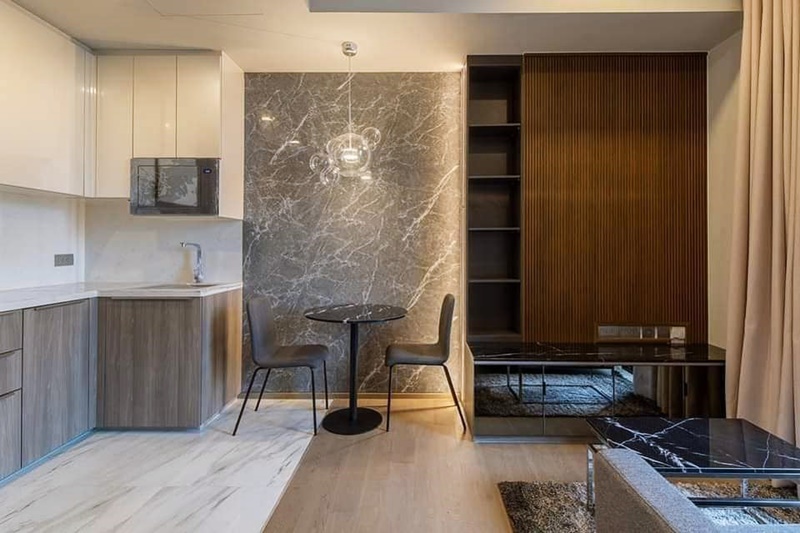 ขาย/ให้เช่าคอนโด เซอเลส อโศก 34 ตร.ม. 1 ห้องนอน เช่า 35,000 บ/ด ขาย 10.5 ล้านบาท