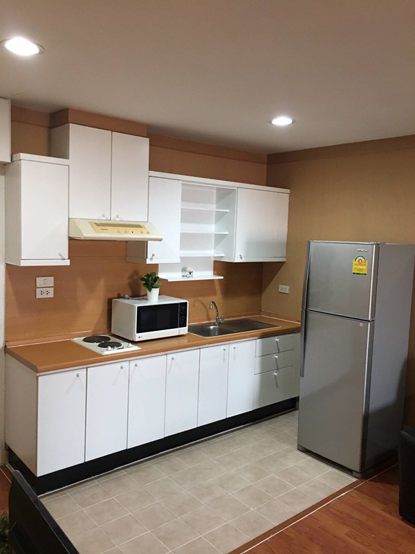 ให้เช่าคอนโด เดอะ วอเตอร์ฟอร์ด ไดมอนด์ สุขุมวิท 30/1 61.68 ตรม. 2 ห้องนอน 25,000 บ/ด