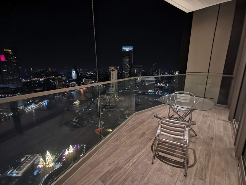 ให้เช่าแมกโนเลียส์ วอเตอร์ฟรอนท์ เรสซิเดนซ์ 61 ตร.ม. 1 ห้องนอน เช่า 59,000 บ/ด