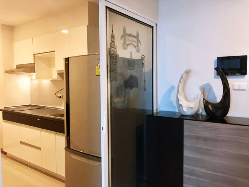 ให้เช่าคอนโด ศุภาลัย ริเวอร์ รีสอร์ท พื้นที่ 88 ตร.ม. 2 ห้องนอน เช่า 39,000 บ/ด