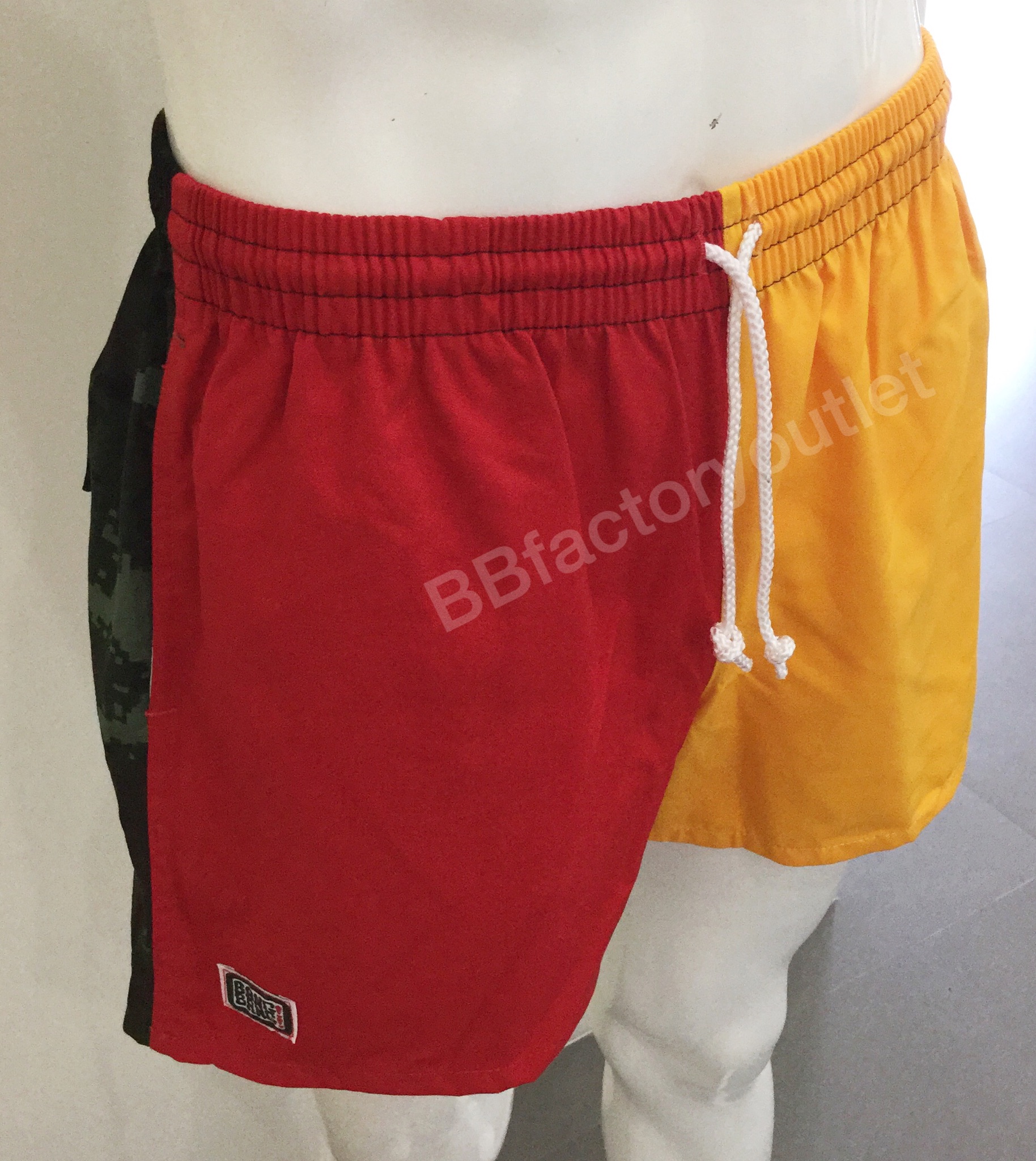 กางเกงแบงแบง (รุ่นปรองดอง)