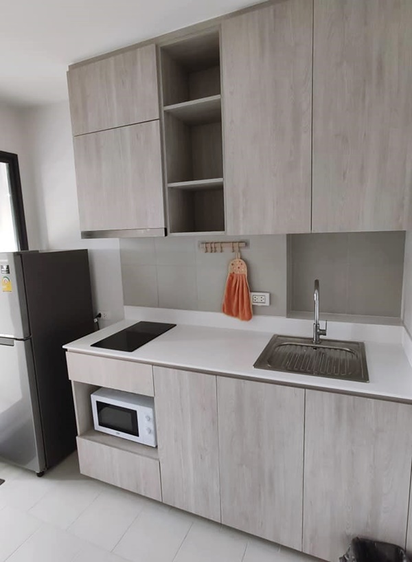 ให้เช่าคอนโด เซียล่า ศรีปทุม พื้นที่ 26.64 ตร.ม. 1 ห้องนอน เช่า 10,000 บ/ด