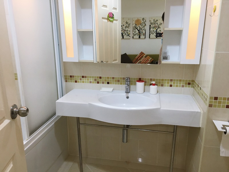 ให้เช่าคอนโด ไลฟ์ แอท บีทีเอส ท่าพระ พื้นที่ 45 ตร.ม. 1 ห้องนอน เช่า 11,000 บ/ด