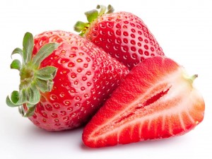 สารสกัดสตรอเบอร์รี่ (Strawberry Extract) 50g.