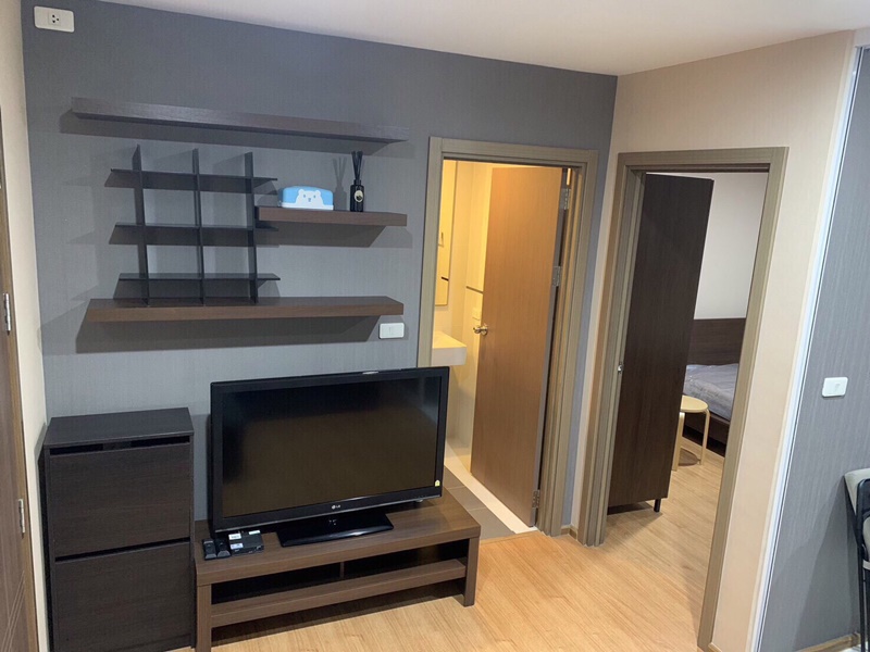 ขายคอนโด เดอะ เบส สุขุมวิท 77 พื้นที่ 30 ตร.ม. 1 ห้องนอน ขาย 3.2 ล้านบาท