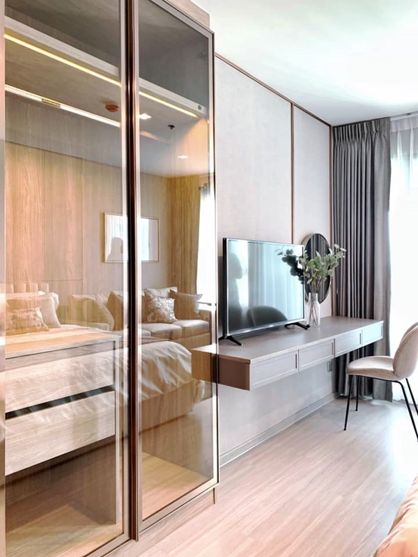 ให้เช่าคอนโด ไลฟ์ ลาดพร้าว พื้นที่ 26 ตร.ม. สตูดิโอ เช่า 15,500 บาท/เดือน