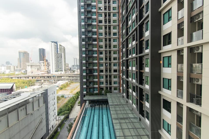 ขายคอนโดไลฟ์ อโศก พื้นที่ 29 ตร.ม. 1 ห้องนอน ขาย 4.55 ล้านบาท