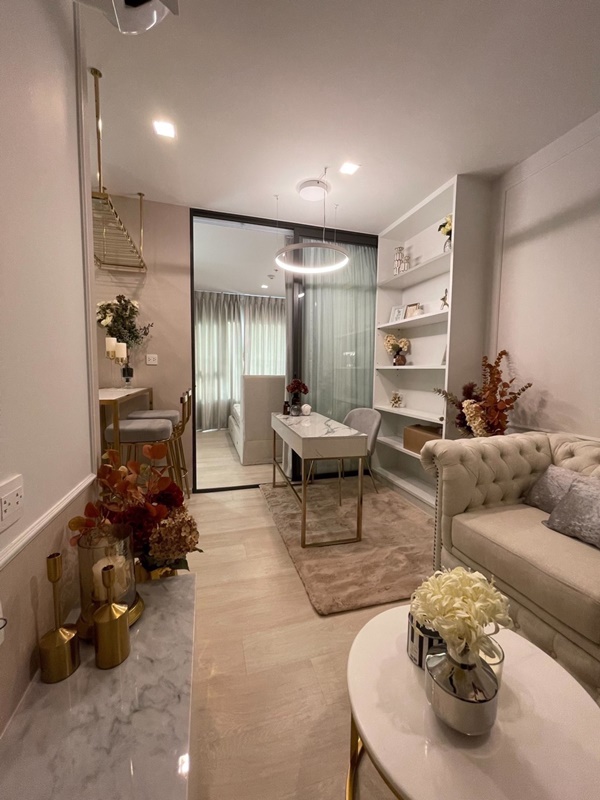 ขายคอนโด ไลฟ์ วัน ไวร์เลส พื้นที่ 35 ตร.ม. 1 ห้องนอน ขาย 7.49 ลบ.