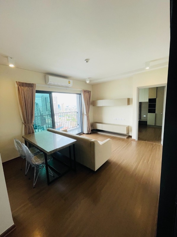 ขายคอนโด ไอดีโอ พหลโยธิน จตุจักร พื้นที่ 63 ตรม. 2 ห้องนอน ขาย 8.75 ล้านบาท