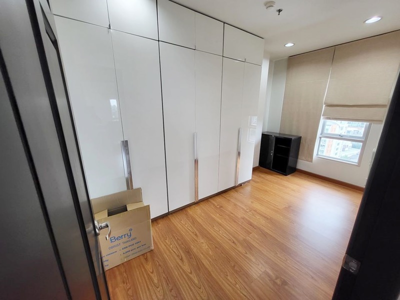 ให้เช่าคอนโด เอ็ม บี แกรนด์ พื้นที่ 66.11 ตร.ม. 2 ห้องนอน เช่า 20,000 บ/ด.