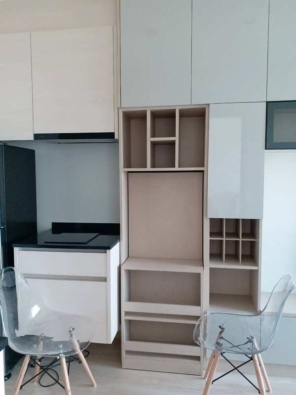 ขายคอนโด โนเบิล รีวอลฟ์ รัชดา 1 พื้นที่ 24.78 ตร.ม. 1 ห้องนอน ขาย 3.7 ล้านบาท