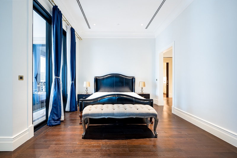 ให้เช่าคอนโด ไนน์ตี้เอท ไวร์เลส พื้นที่ 132 ตร.ม. 2 ห้องนอน เช่า 180,000 บ/ด