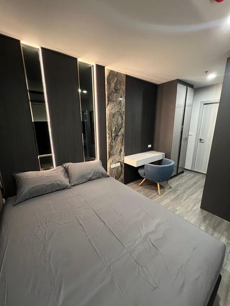 ให้เช่าด่วนคอนโด IDEO จุฬา-สามย่าน ห้อง 1 ภายใน 1 ห้องชั้น 3 ตึก B