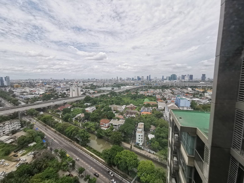 ให้เช่าคอนโด ยู ดีไลท์ 2 แอท บางซื่อ สเตชั่น พื้นที่ 27 ตร.ม. สตูดิโอ เช่า 7,500 บ/ด