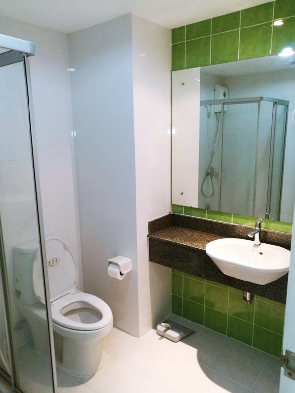 ให้เช่าคอนโด เดอะ ลิงค์ สุขุมวิท 50 พื้นที่ 32 ตร.ม. สตูดิโอ เช่า 8,000 บ/ด