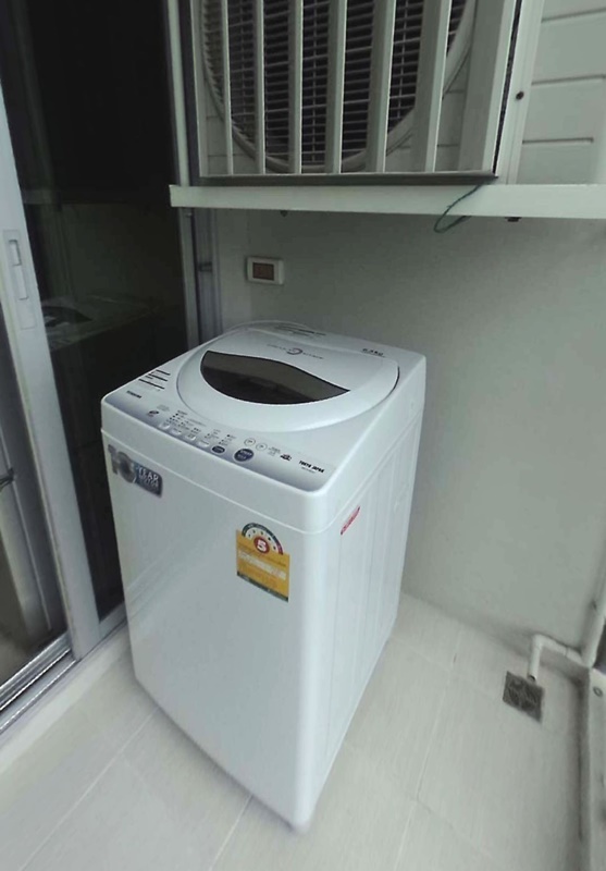 ให้เช่า ยู ดีไลท์ แอท อ่อนนุช สเตชั่น พื้นที่ 31 ตร.ม. 1 ห้องนอน เช่า13,000 บ/ด