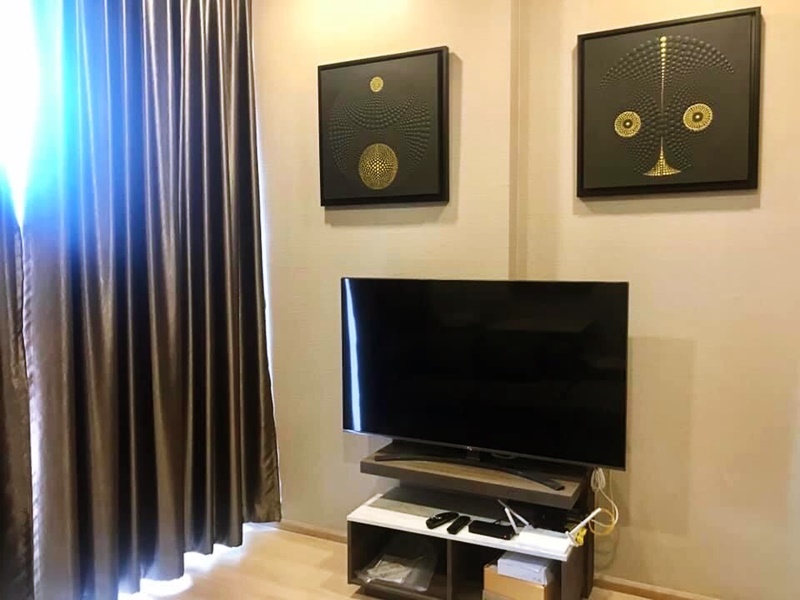 ให้เช่าคอนโด เซ็นทริค รัชโยธิน พื้นที่ 41 ตร.ม. 2 ห้องนอน เช่า 29,000 บาท/เดือน