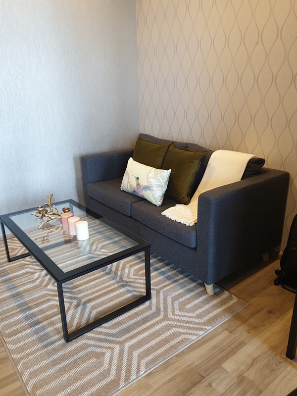 ขาย/ให้เช่า เดอะ ไลน์ จตุจักร-หมอชิต 35 ตร.ม. 1 ห้องนอน เช่า 18,000 บ/ด ขาย 6.8 ล.