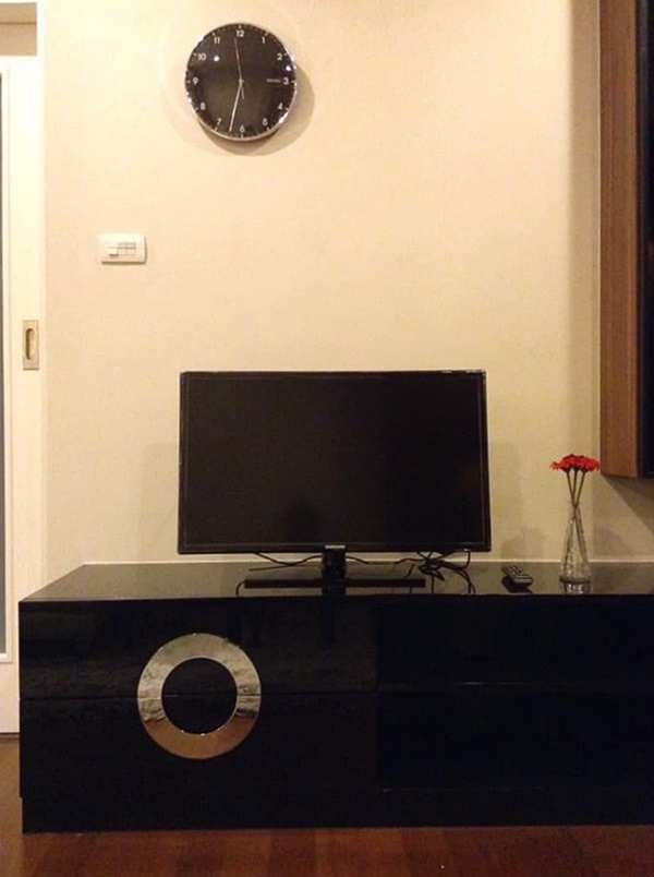 ให้เช่าคอนโด ไอวี่ ทองหล่อ พื้นที่ 36 ตร.ม. สตูดิโอ ให้เช่า 22,000 บ/ด