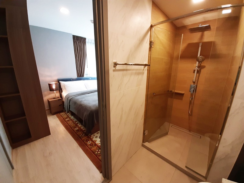 ขายคอนโด ทากะ เฮาส์ เอกมัย 12 พื้นที่ 44.75 ตร.ม. 2 ห้องนอน ขาย 9.5 ล้านบาท