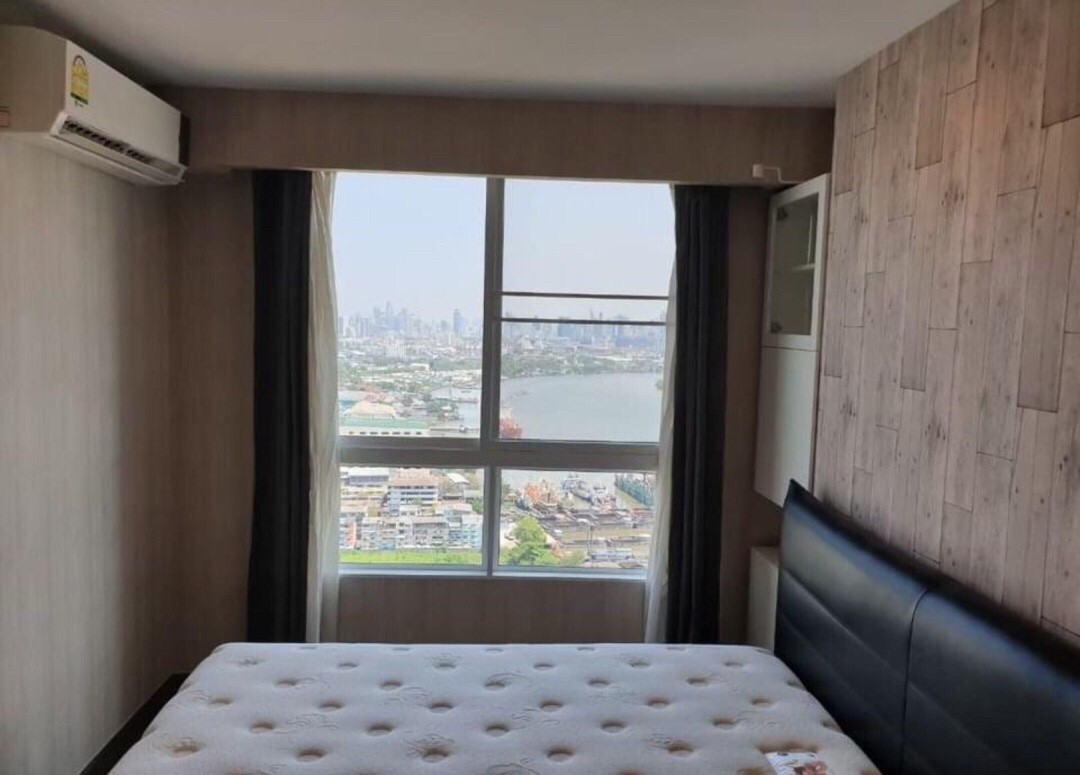 ให้เช่าคอนโด ศุภาลัย พรีมา ริวา พื้นที่ 63 ตรม. 1 ห้องนอน ราคาเช่า 22,000 บาท/เดือน