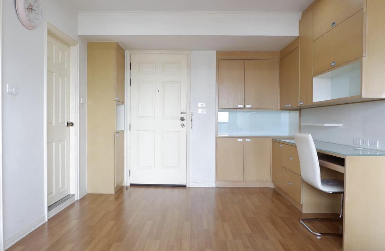 ลุมพินี เพลส พหล สะพานควาย 2ห้องนอน 2ห้องน้ำ ขนาด65ตร.ม ชั้น15++